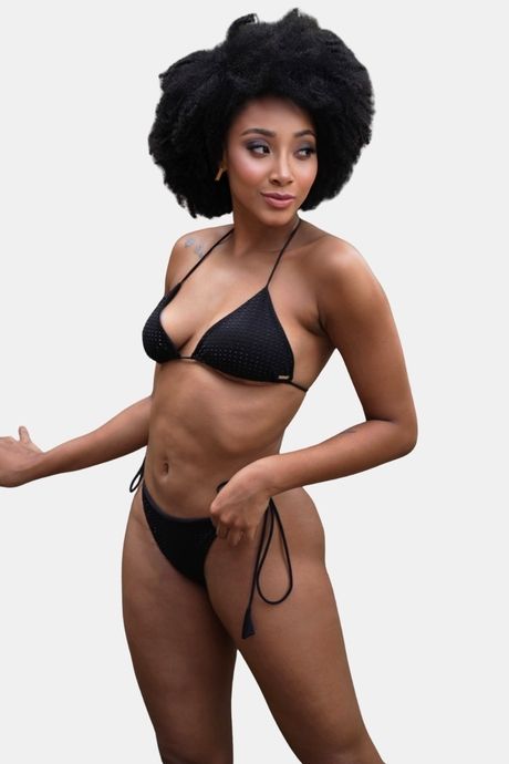 Mysthelle Quick Drying Bikini Set - Multicolor — image 3