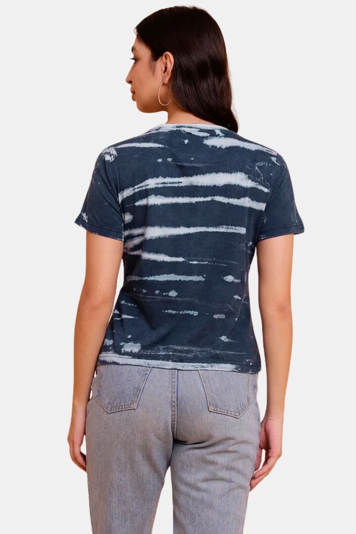 Sands of India Indigo Everyday Regular T-Shirt - Blue — image 2
