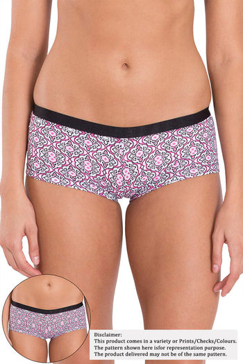 jockey women's boyshort underwear