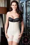 Zivame VITA Trim Body Shaping Bodysuit-Skin — thumbnail 1