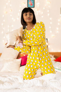 Yellow