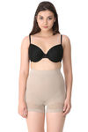 Zivame Medium Control Midwaist Thigh Shaper - Indian Skin — thumbnail 1