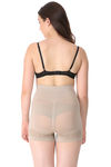 Zivame Medium Control Midwaist Thigh Shaper - Indian Skin — thumbnail 3