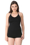 Zivame Medium Control Bodysuit With Bust - Black — thumbnail 5