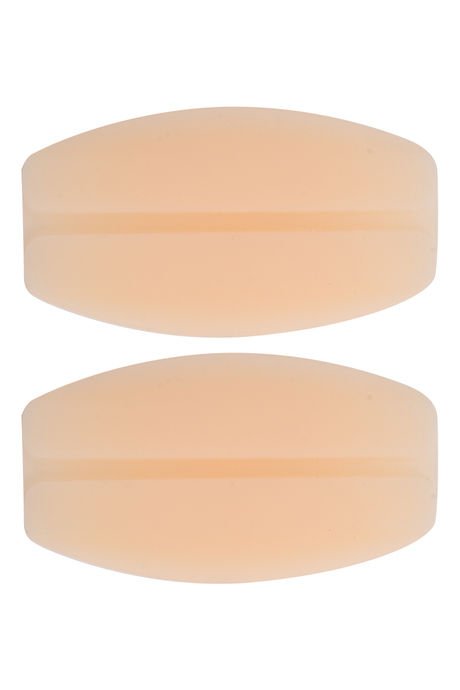 Zivame Bra Shoulder Strap Cushion Pads- Nude — image 3