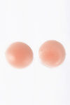 Zivame Self Adhesive Silicone Oval Nipple Pasties- Nude — thumbnail 1