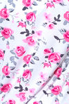 Zivame Dreamwear Rose Bloom Sleeveless Top and Pyjama Set — thumbnail 3