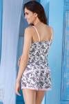 Zivame Dreamwear Butterfly Print Cami and Shorts Set — thumbnail 2