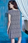 Zivame Plus Dreamwear Fabulous Floral Short Sleeves Nightdress — thumbnail 2