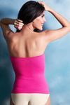 Zivame Seamless Shaping Tube Camisole-Fuchsia — thumbnail 2