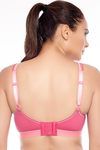 Zivame Plus Movement Medium Impact Underwired Gym Bra — thumbnail 2