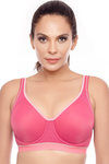 Zivame Plus Movement Medium Impact Underwired Gym Bra — thumbnail 4