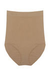 Jockey Seamless High Waist Shaping Brief-Skin — thumbnail 2