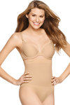 Jockey Seamless High Waist Shaping Brief-Skin — thumbnail 5