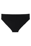 Triumph Light And Smooth Bikini Brief-Black — thumbnail 2