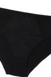 Triumph Light And Smooth Bikini Brief-Black — thumbnail 3