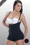 Zivame Post-Surgical Rear Lifting Front Closure Bodysuit — thumbnail 1