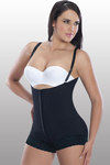 Zivame Post-Surgical Rear Lifting Front Closure Bodysuit — thumbnail 3