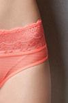 Zivame Lace Embrace Lace Waistband Low Rise Hipster Brief — thumbnail 3