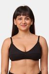 Morph Non Padded Non Wired Full Coverage Maternity / Nursing Bra (Pack of 2) - Multicolor — thumbnail 2