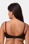 Morph Non Padded Non Wired Full Coverage Maternity / Nursing Bra (Pack of 2) - Multicolor — thumbnail 4