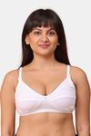 Morph Non Padded Non Wired Full Coverage Maternity / Nursing Bra (Pack of 2) - Multicolor — thumbnail 5