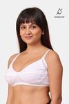 Morph Non Padded Non Wired Full Coverage Maternity / Nursing Bra (Pack of 2) - Multicolor — thumbnail 6