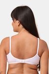 Morph Non Padded Non Wired Full Coverage Maternity / Nursing Bra (Pack of 2) - Multicolor — thumbnail 7