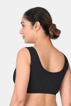 Morph Non Padded Non Wired Full Coverage Maternity / Nursing Bra (Pack Of 3) - Multicolor — thumbnail 4