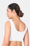Morph Non Padded Non Wired Full Coverage Maternity / Nursing Bra (Pack of 2) - Multicolor — thumbnail 4