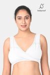 Morph Non Padded Non Wired Full Coverage Maternity / Nursing Bra (Pack of 2) - Multicolor — thumbnail 5
