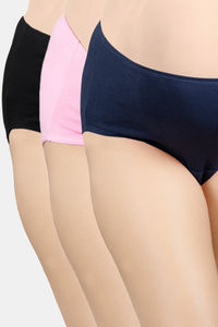 Black Light Pink Navy Blue