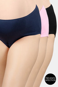 Black Light Pink Navy Blue