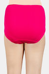 Morph High Rise Full Coverage Maternity Hipster Panty (Pack of 3) - Multicolor — thumbnail 5
