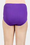 Morph High Rise Full Coverage Maternity Hipster Panty (Pack of 3) - Multicolor — thumbnail 7