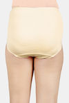 Morph High Rise Full Coverage Maternity Hipster Panty (Pack of 3) - Dark Pink — thumbnail 3