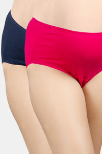 Dk Pink Navy Blue