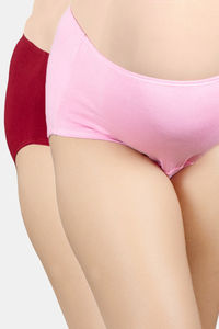 Lt Pink Maroon