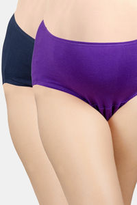 Magenta Navy Blue