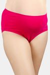 Morph High Rise Full Coverage Maternity Hipster Panty (Pack of 2) - Pink — thumbnail 2