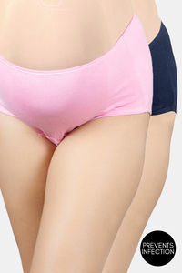 Navy Blue Lt Pink