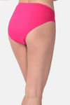 Adira Medium Rise Three-Fourth Coverage Hipster Period Panty (Pack of 3) - Multicolor — thumbnail 7