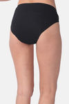 Adira Medium Rise Three-Fourth Coverage Hipster Period Panty (Pack of 3) - Multicolor — thumbnail 3