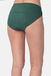 Adira Medium Rise Three-Fourth Coverage Hipster Period Panty (Pack of 3) - Multicolor — thumbnail 3