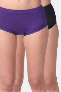 Black Magenta