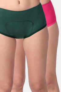 Green Dk Pink