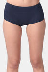 Adira Medium Rise Full Coverage Boyshort Period Panty (Pack of 3) - Multicolor — thumbnail 2