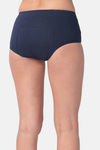 Adira Medium Rise Full Coverage Boyshort Period Panty (Pack of 3) - Multicolor — thumbnail 3