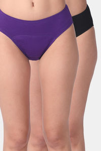 Black Magenta