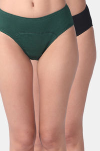 Green Black